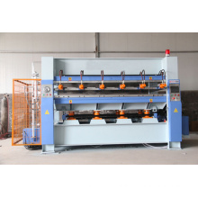 Wood Finger Joint Laminated Hot Press Machine